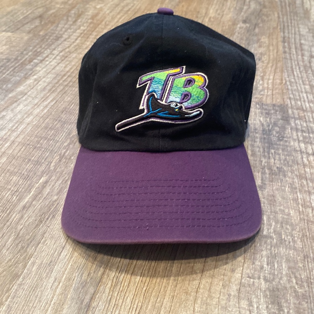 Tampa bay rays retro hat